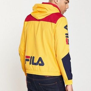 fila earl jacket